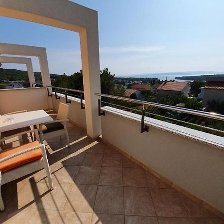 Villa Sunce Punat Bagian luar foto