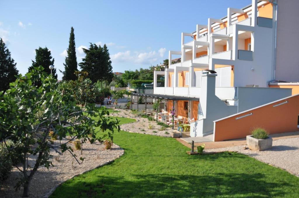 Villa Sunce Punat Bagian luar foto